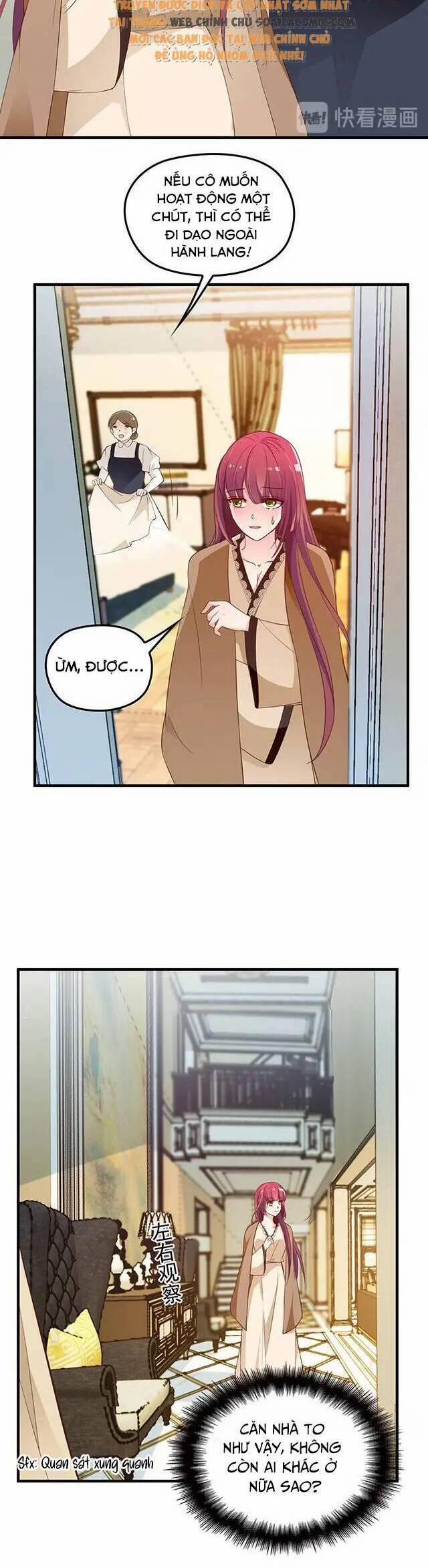 Anh Chồng Giàu Có Chiều Hư Tôi 77 trang 14