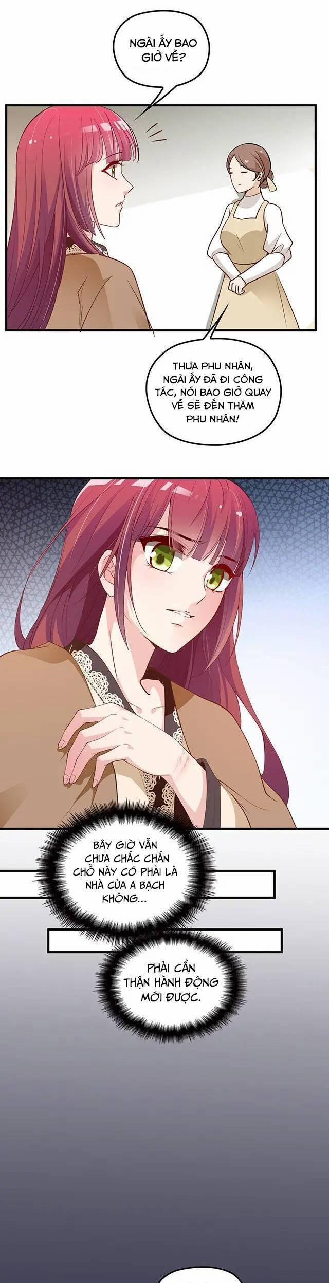 Anh Chồng Giàu Có Chiều Hư Tôi 77 trang 15