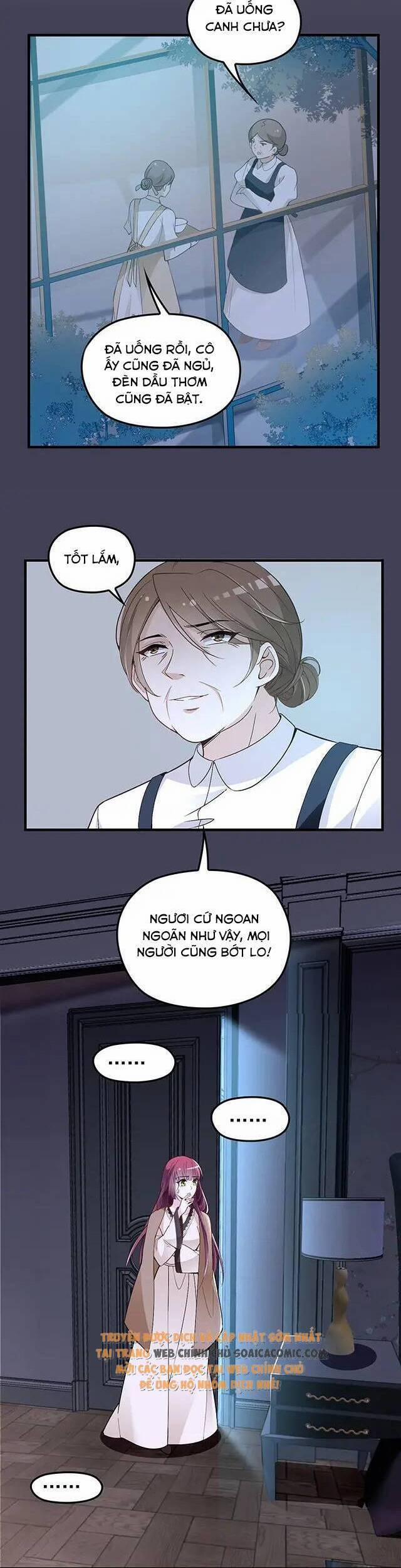 Anh Chồng Giàu Có Chiều Hư Tôi 77 trang 16