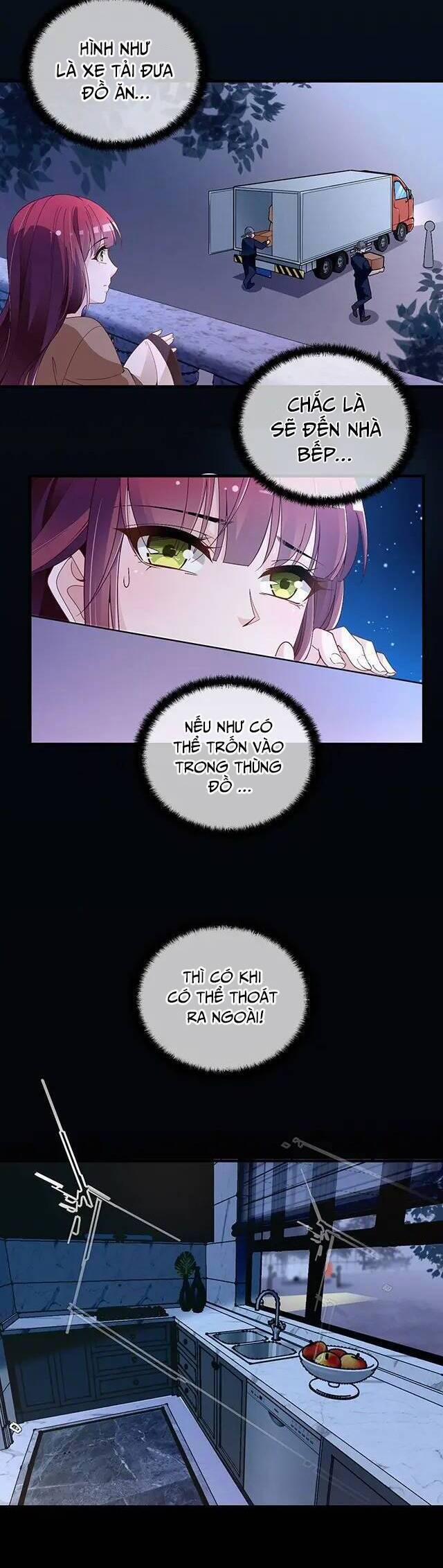 Anh Chồng Giàu Có Chiều Hư Tôi 77 trang 18