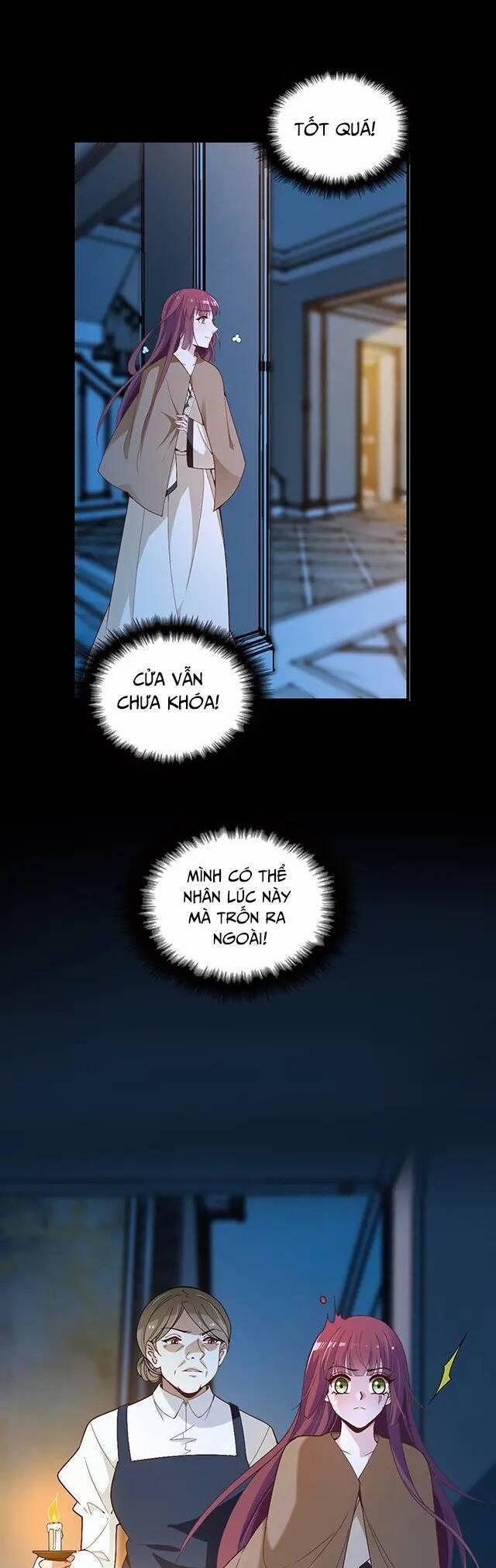 Anh Chồng Giàu Có Chiều Hư Tôi 77 trang 19