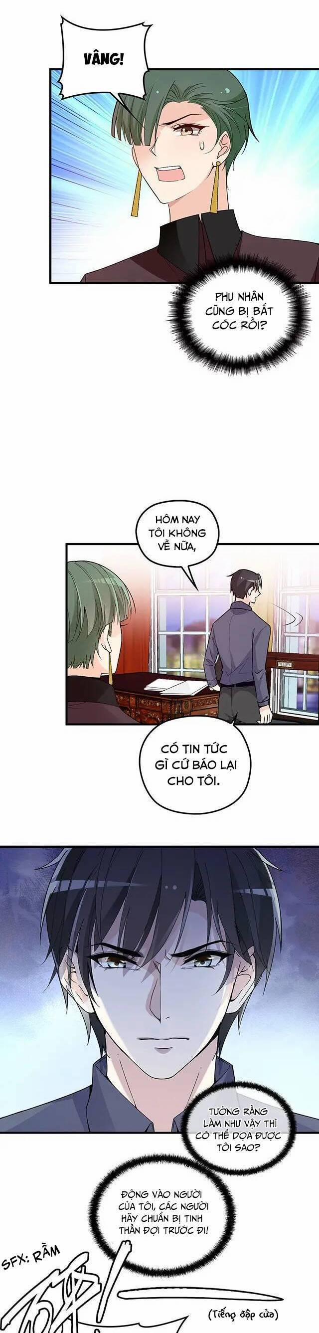 Anh Chồng Giàu Có Chiều Hư Tôi 77 trang 3