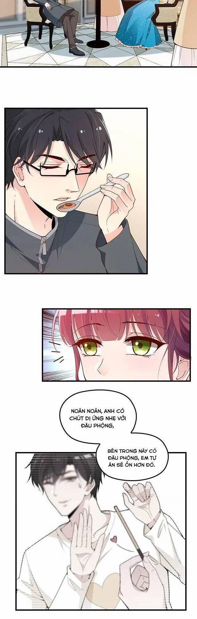 Anh Chồng Giàu Có Chiều Hư Tôi 78 trang 11