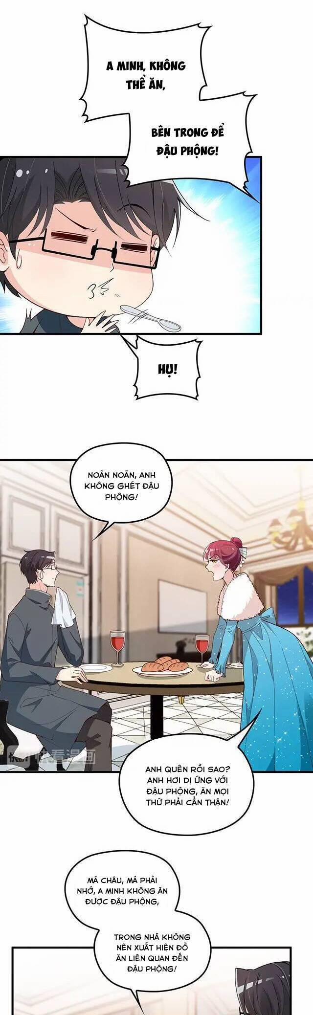 Anh Chồng Giàu Có Chiều Hư Tôi 78 trang 12