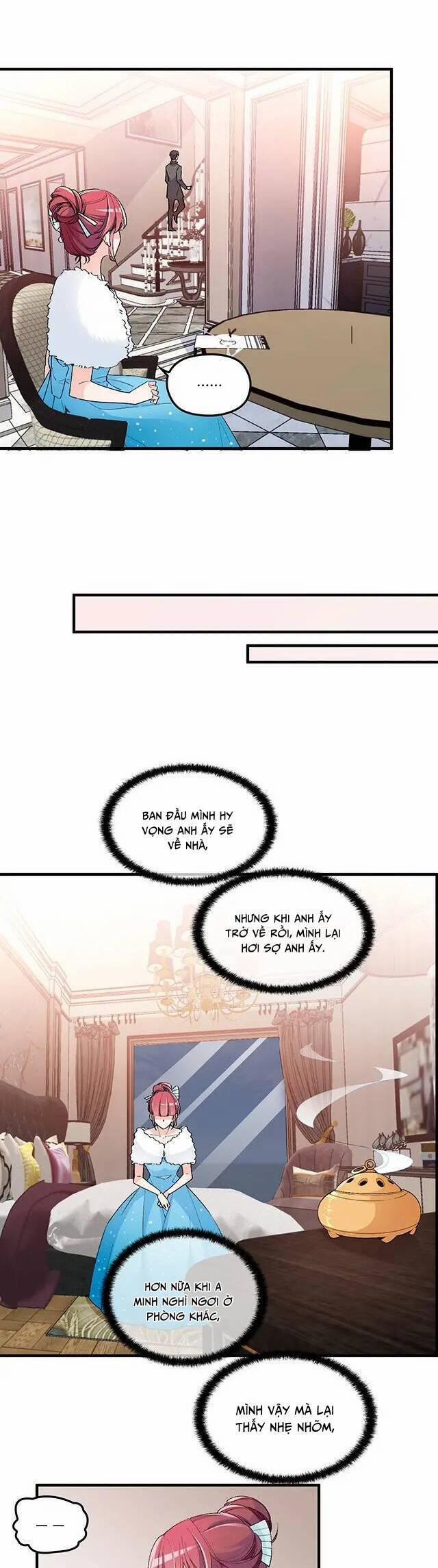Anh Chồng Giàu Có Chiều Hư Tôi 78 trang 14