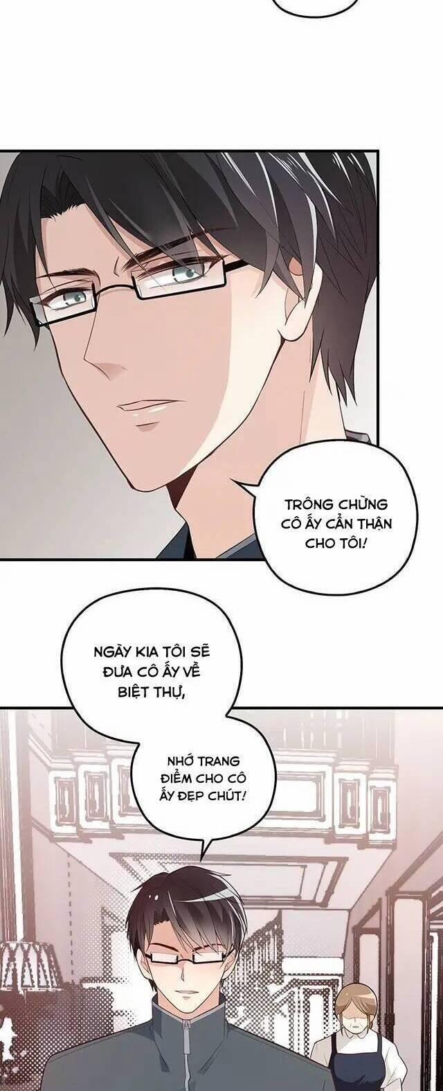 Anh Chồng Giàu Có Chiều Hư Tôi 78 trang 19