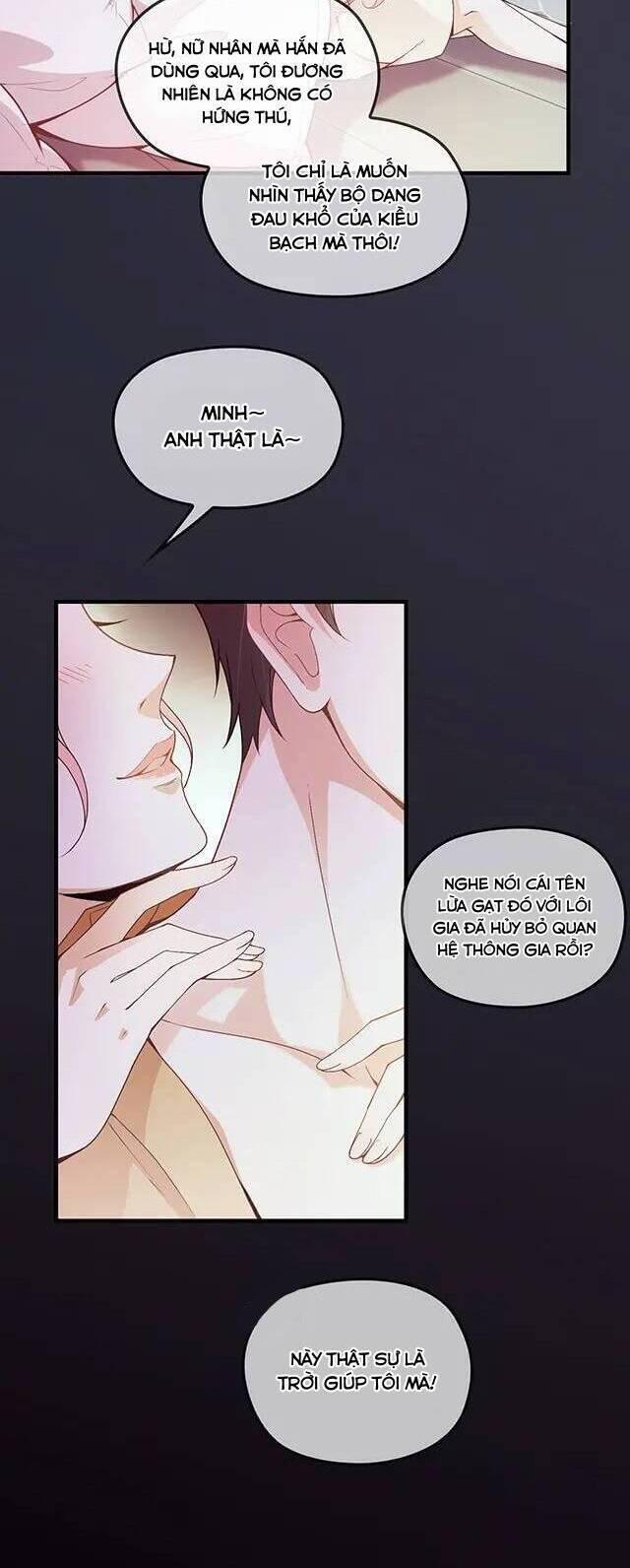 Anh Chồng Giàu Có Chiều Hư Tôi 78 trang 3