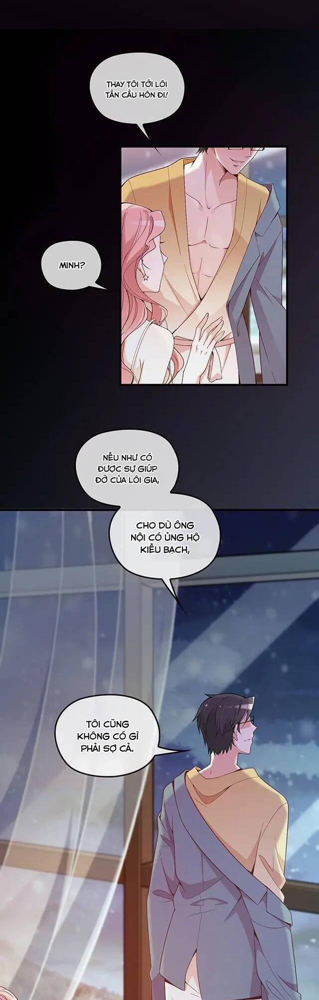 Anh Chồng Giàu Có Chiều Hư Tôi 78 trang 4