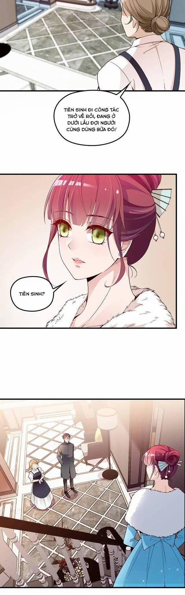 Anh Chồng Giàu Có Chiều Hư Tôi 78 trang 7