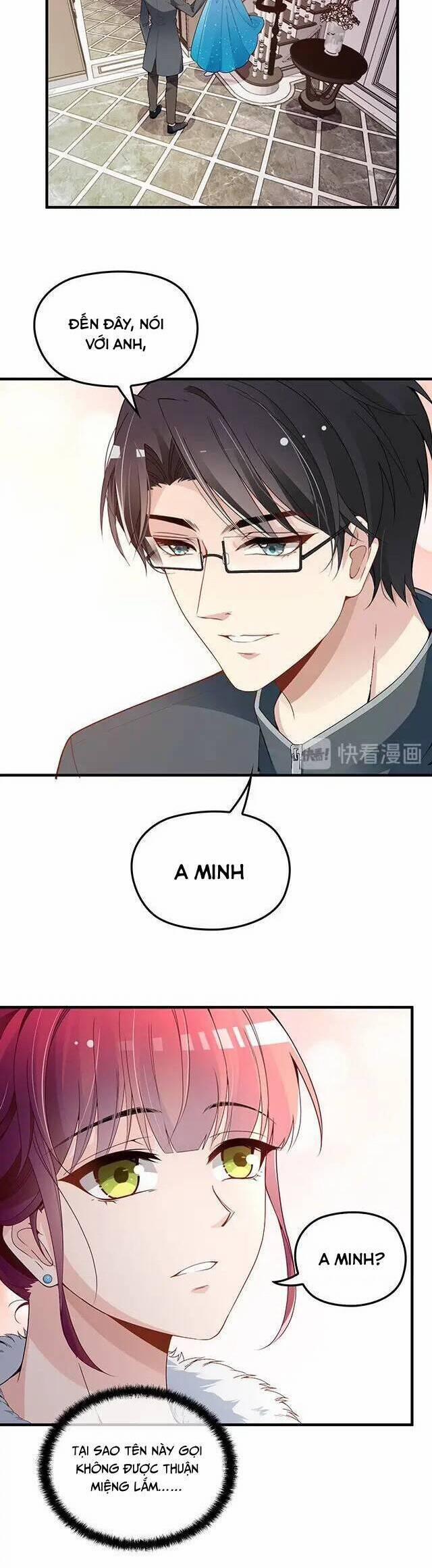 Anh Chồng Giàu Có Chiều Hư Tôi 78 trang 9