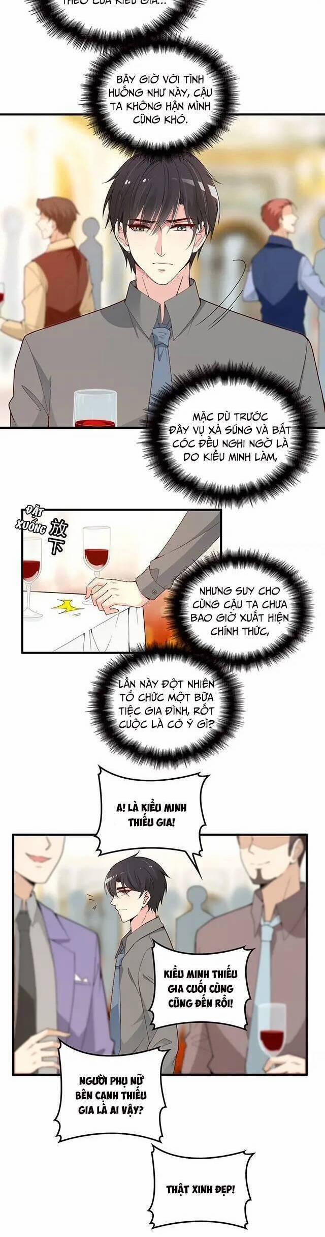 Anh Chồng Giàu Có Chiều Hư Tôi 79 trang 1