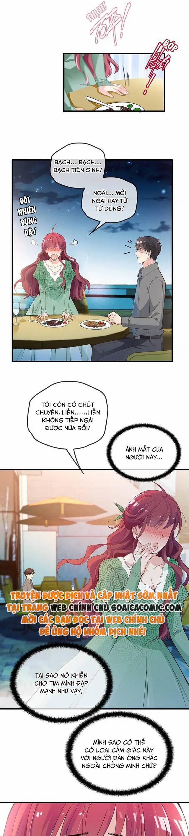 Anh Chồng Giàu Có Chiều Hư Tôi 79 trang 14