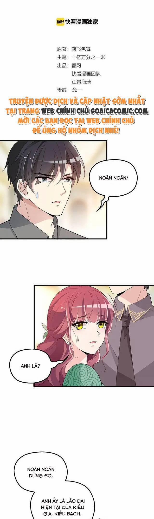 Anh Chồng Giàu Có Chiều Hư Tôi 79 trang 4