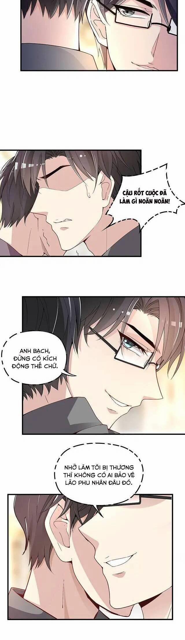 Anh Chồng Giàu Có Chiều Hư Tôi 79 trang 7