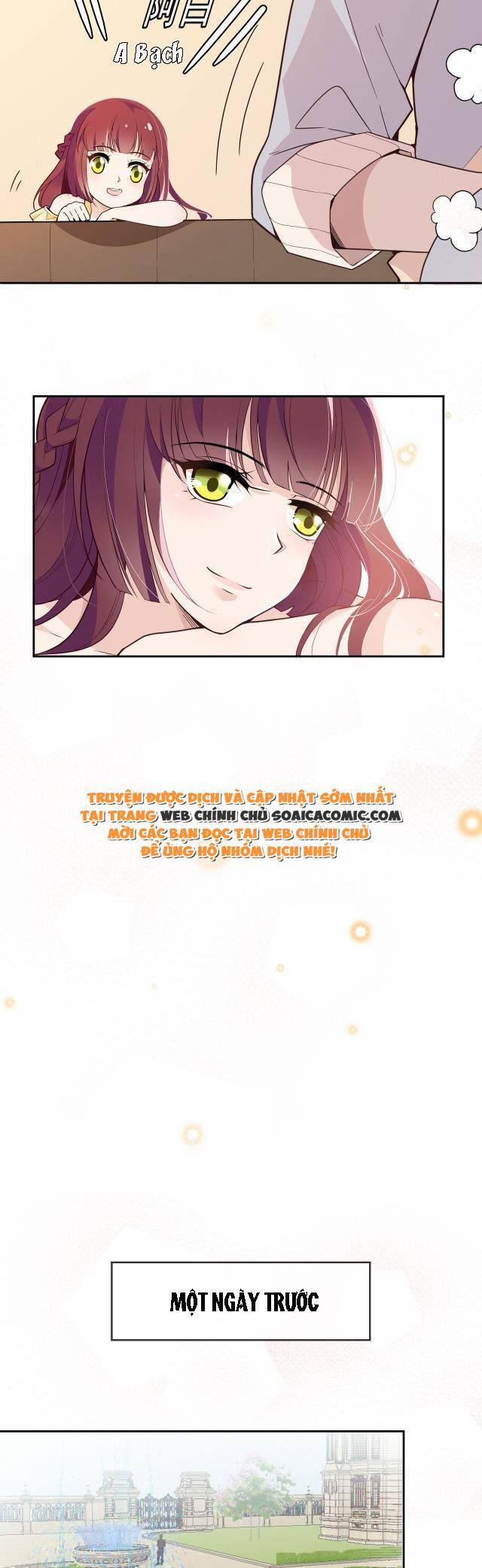 Anh Chồng Giàu Có Chiều Hư Tôi 8 trang 11