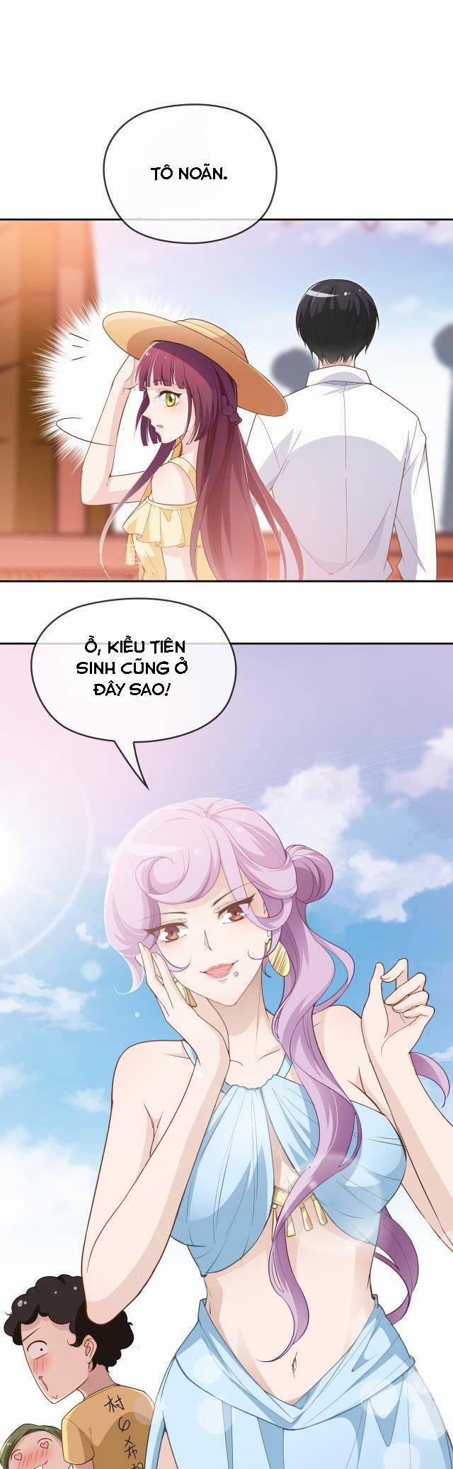 Anh Chồng Giàu Có Chiều Hư Tôi 8 trang 2