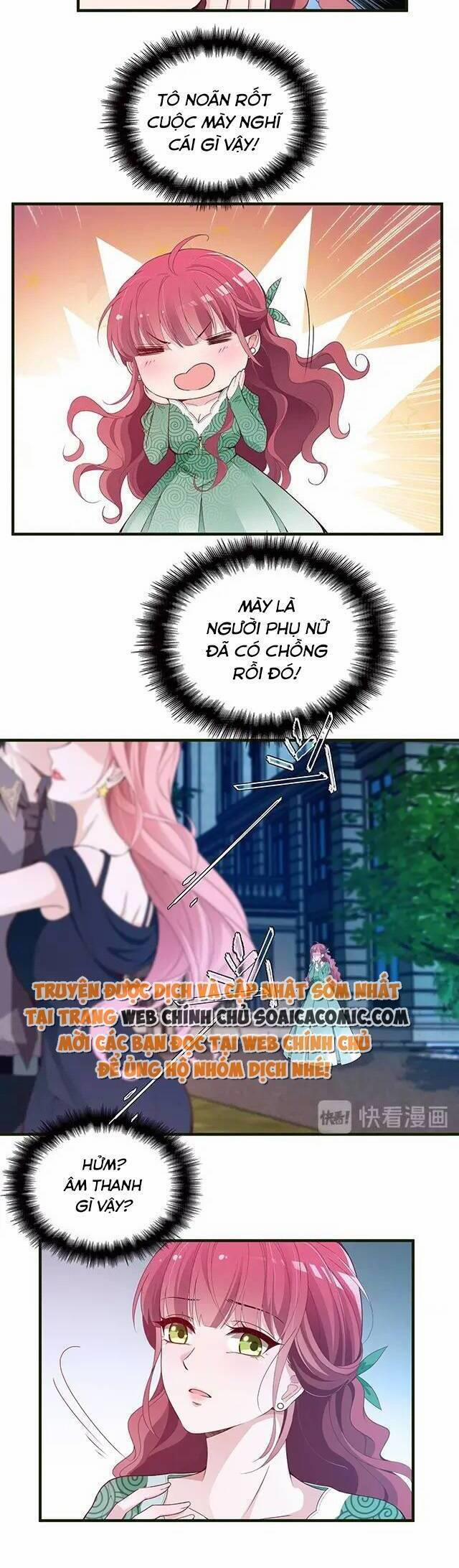 Anh Chồng Giàu Có Chiều Hư Tôi 80 trang 1