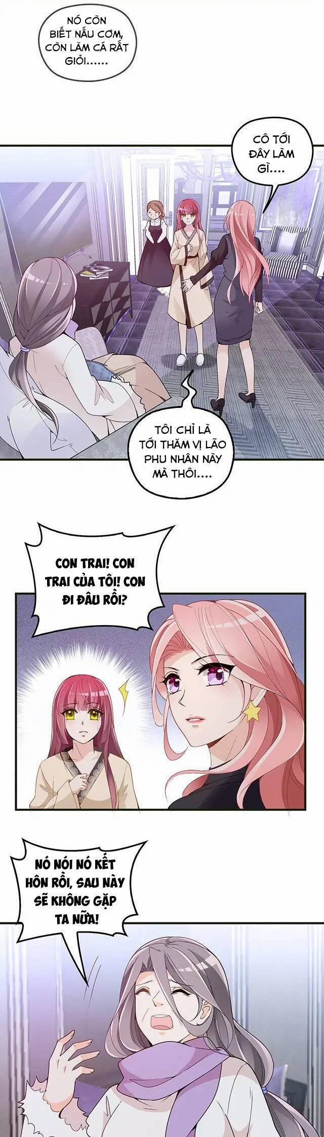 Anh Chồng Giàu Có Chiều Hư Tôi 80 trang 10