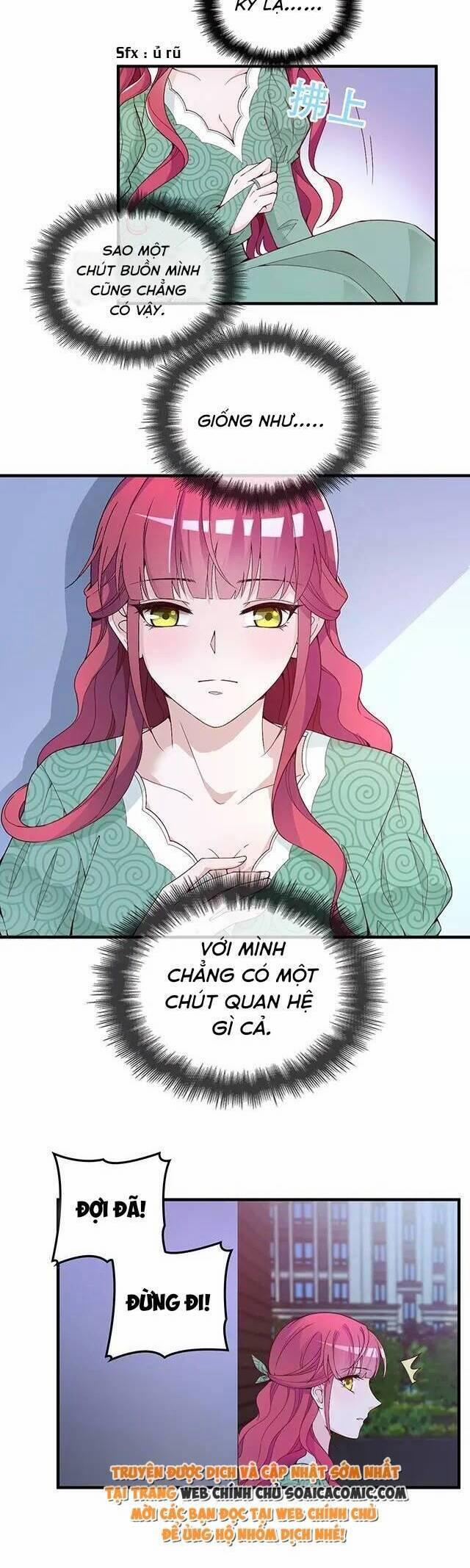 Anh Chồng Giàu Có Chiều Hư Tôi 81 trang 1