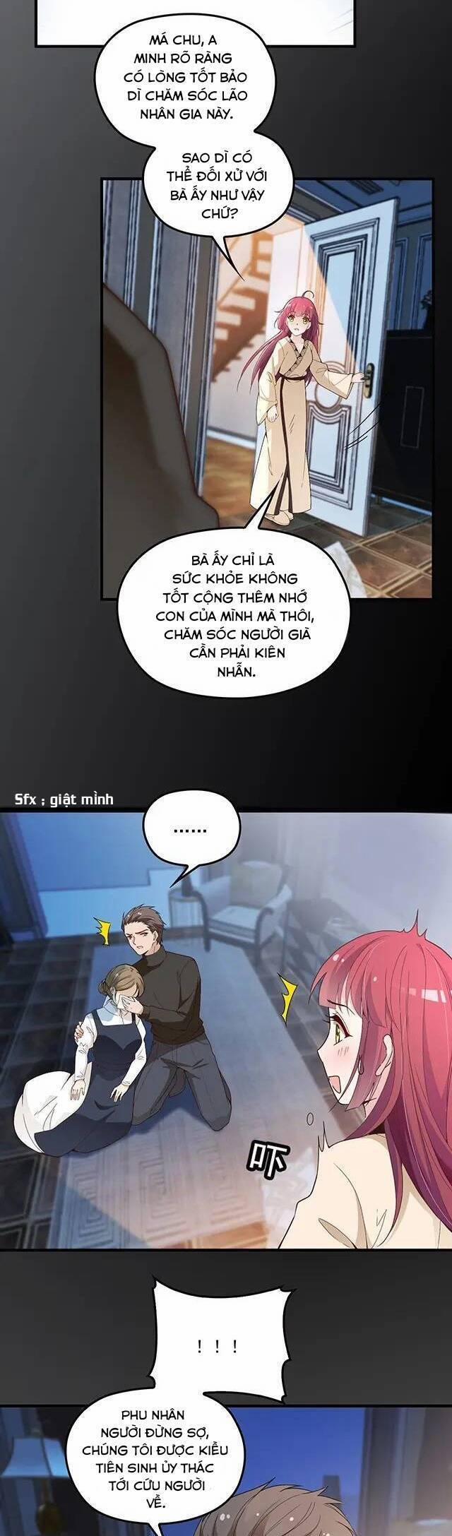 Anh Chồng Giàu Có Chiều Hư Tôi 81 trang 16