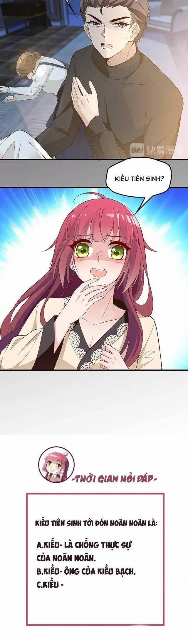 Anh Chồng Giàu Có Chiều Hư Tôi 81 trang 17