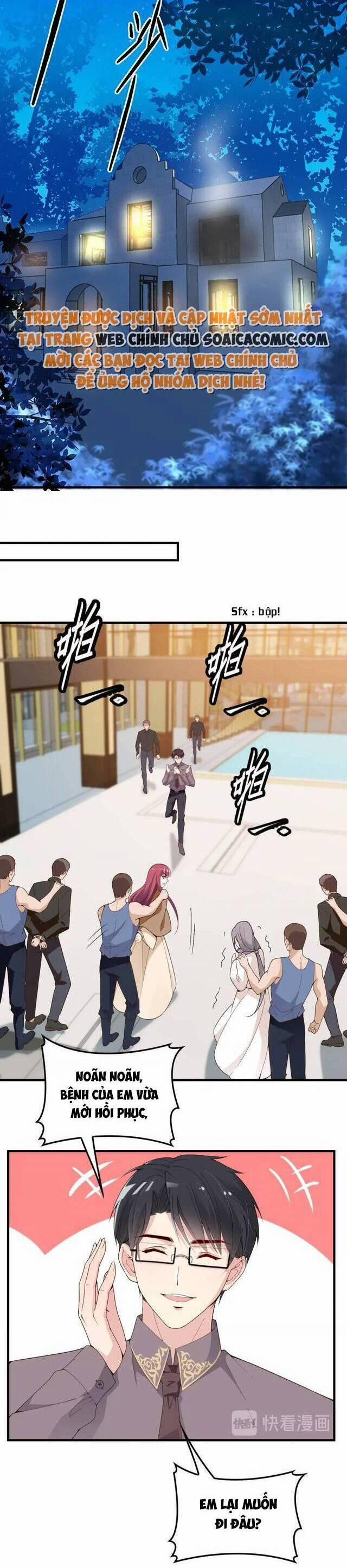 Anh Chồng Giàu Có Chiều Hư Tôi 82 trang 12