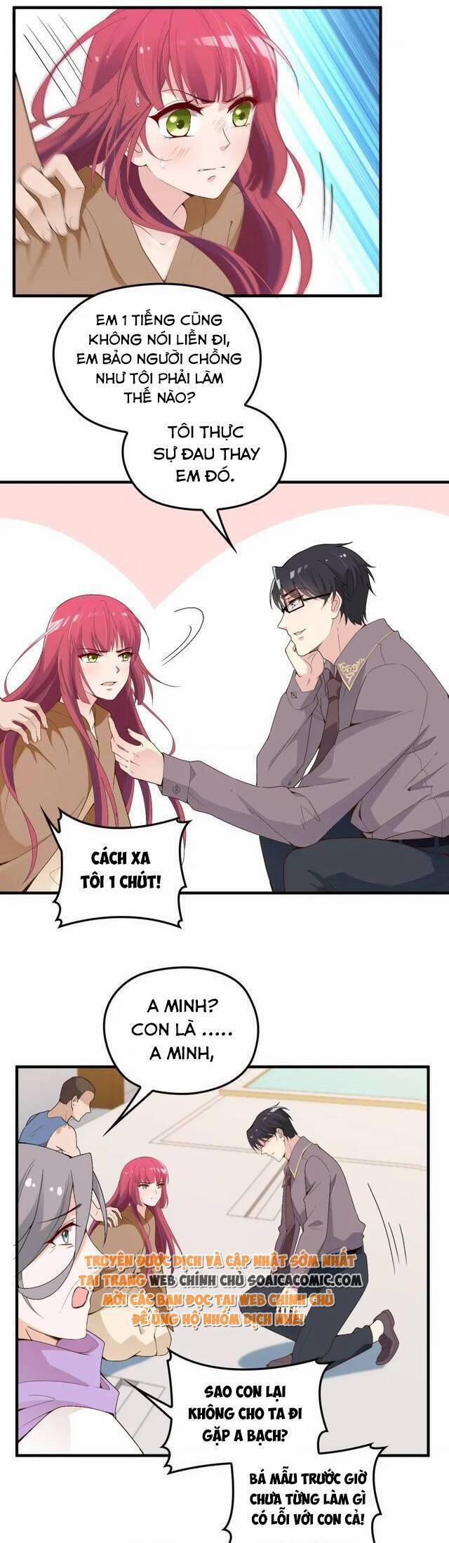 Anh Chồng Giàu Có Chiều Hư Tôi 82 trang 13