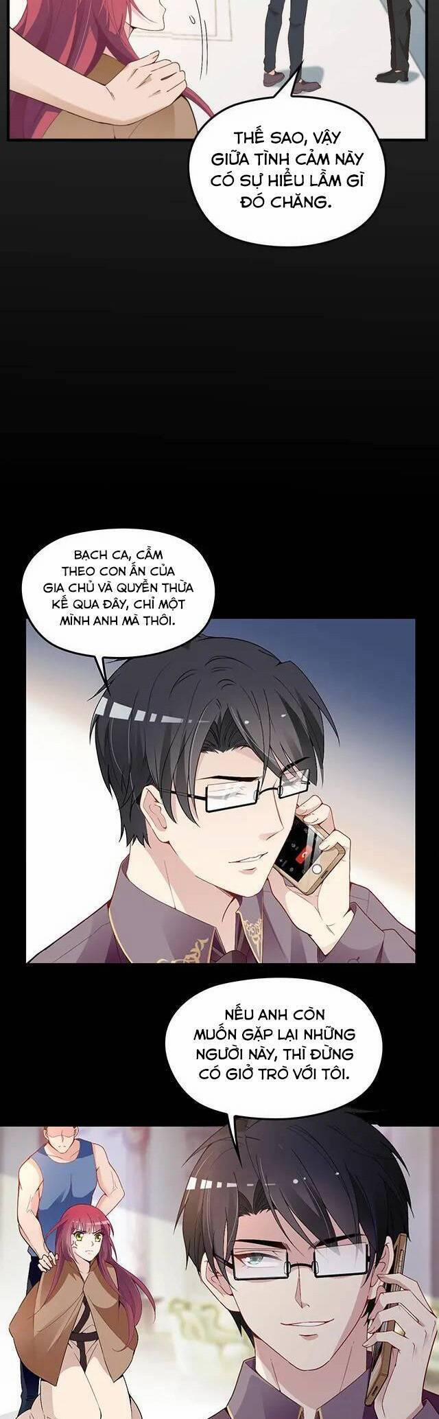 Anh Chồng Giàu Có Chiều Hư Tôi 82 trang 15