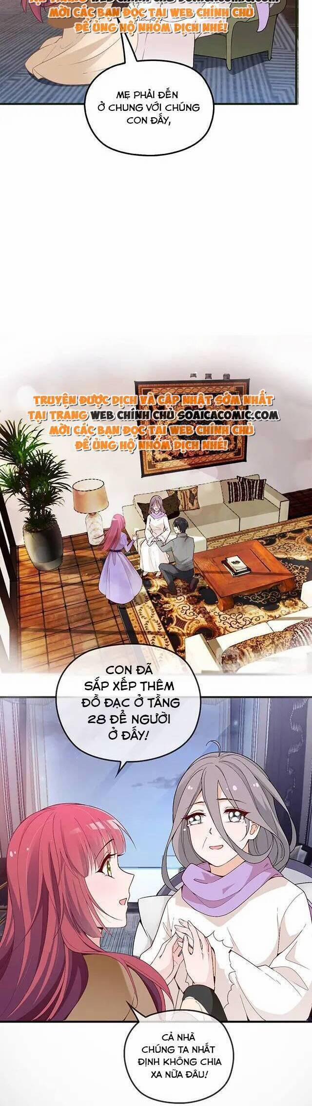 Anh Chồng Giàu Có Chiều Hư Tôi 83 trang 11