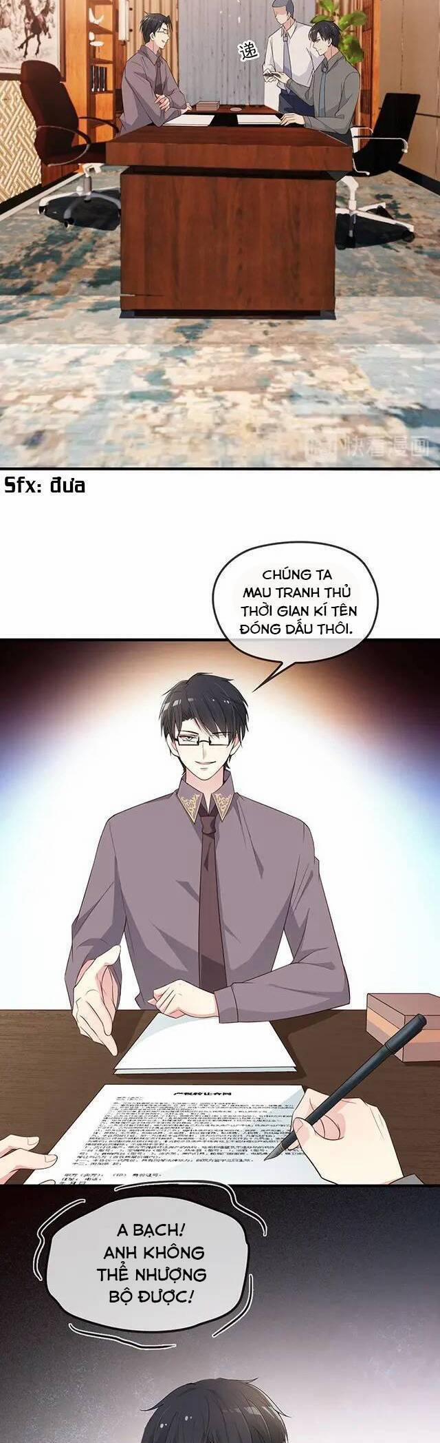 Anh Chồng Giàu Có Chiều Hư Tôi 83 trang 14