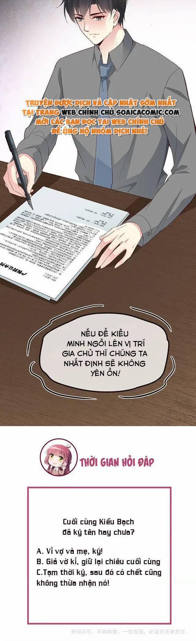 Anh Chồng Giàu Có Chiều Hư Tôi 83 trang 15