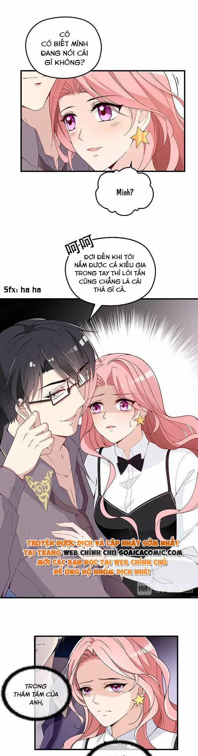 Anh Chồng Giàu Có Chiều Hư Tôi 83 trang 2