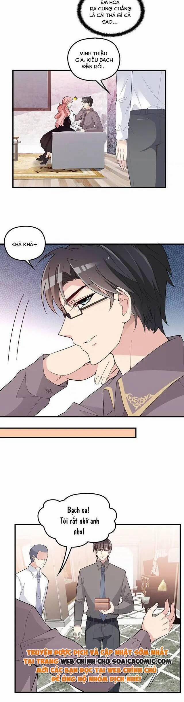 Anh Chồng Giàu Có Chiều Hư Tôi 83 trang 3