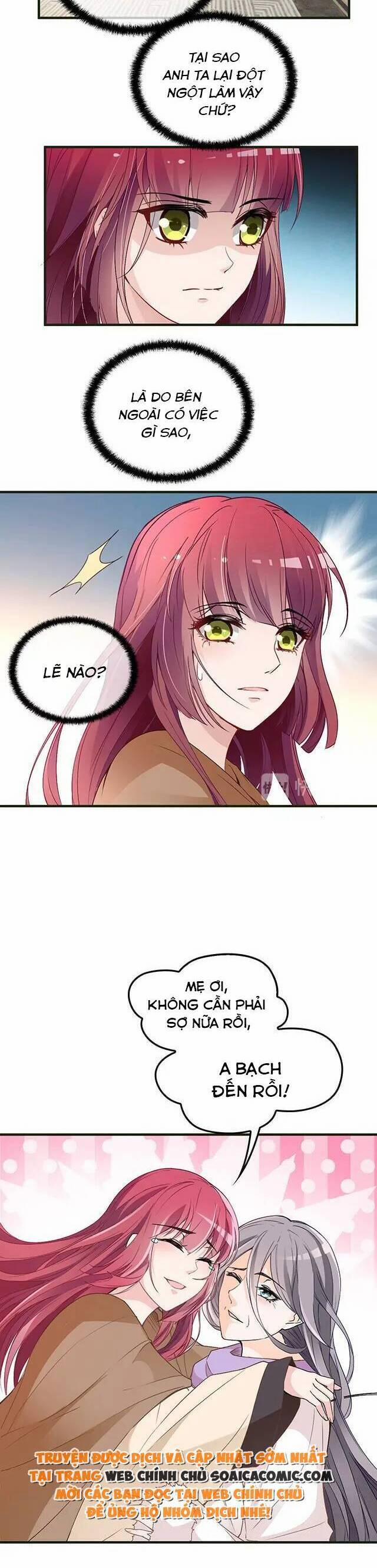 Anh Chồng Giàu Có Chiều Hư Tôi 83 trang 9