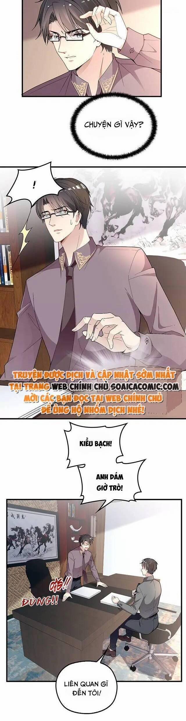 Anh Chồng Giàu Có Chiều Hư Tôi 84 trang 1