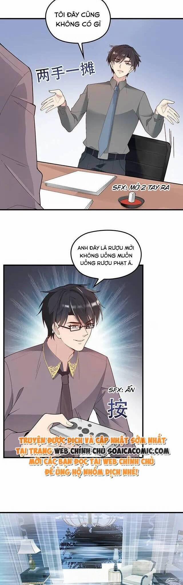 Anh Chồng Giàu Có Chiều Hư Tôi 84 trang 5