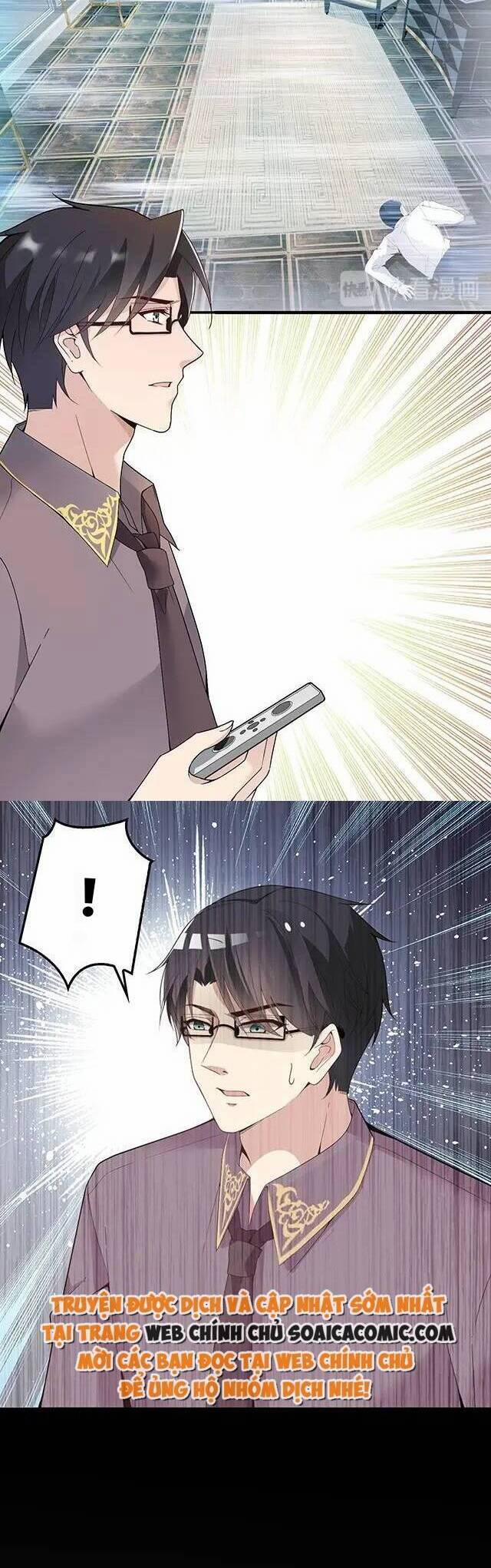 Anh Chồng Giàu Có Chiều Hư Tôi 84 trang 6