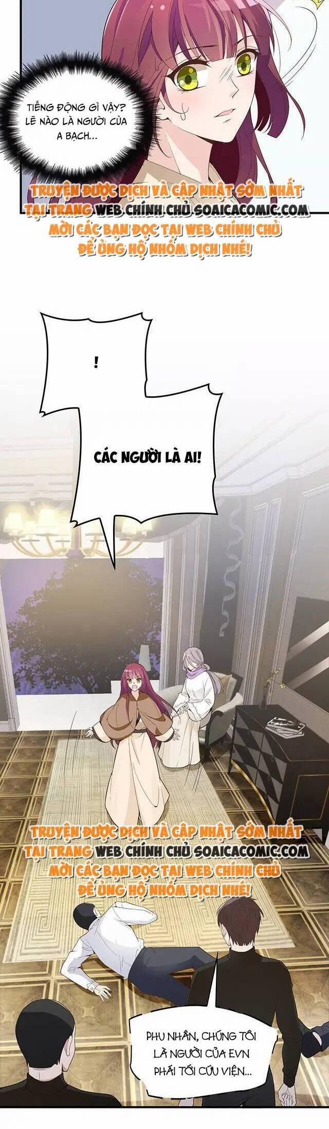 Anh Chồng Giàu Có Chiều Hư Tôi 84 trang 8