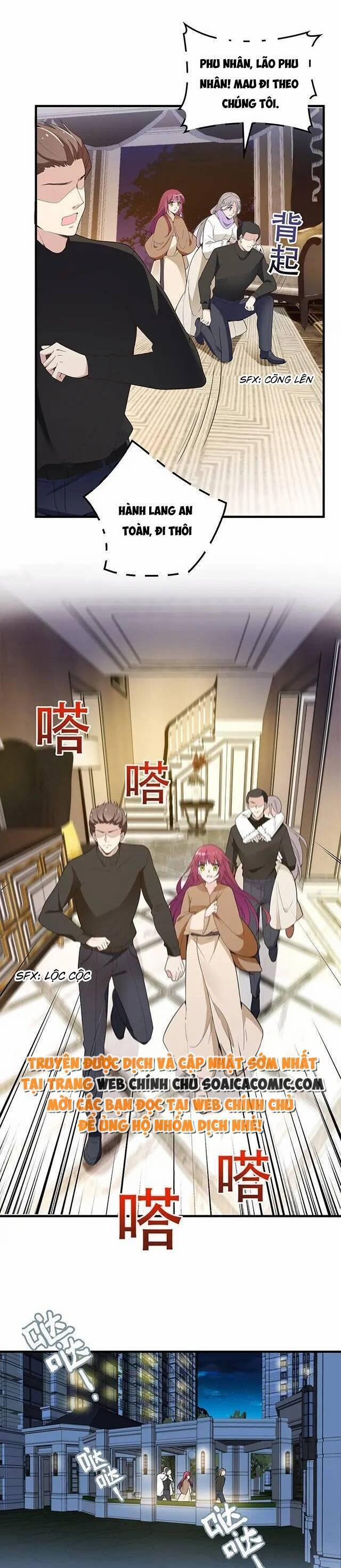 Anh Chồng Giàu Có Chiều Hư Tôi 84 trang 9