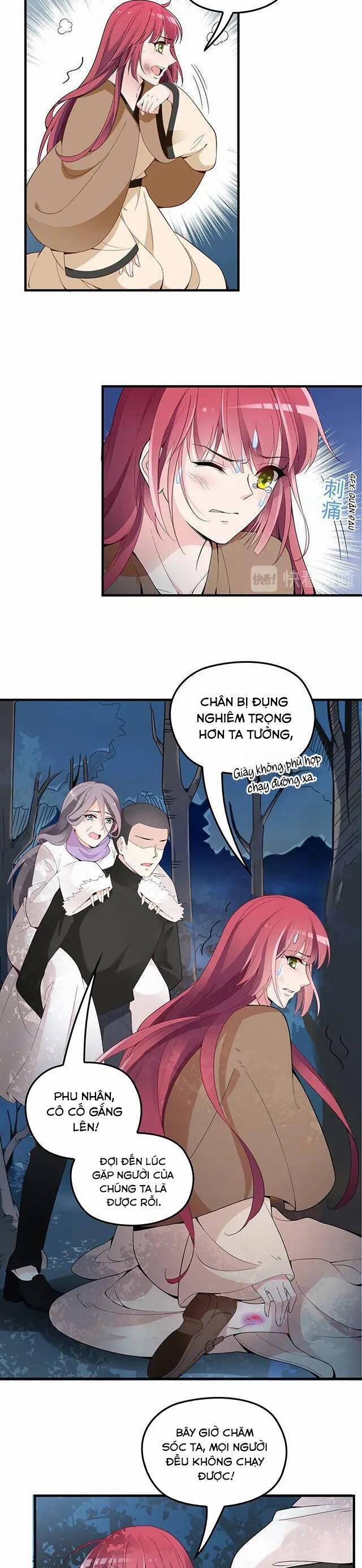 Anh Chồng Giàu Có Chiều Hư Tôi 85 trang 1