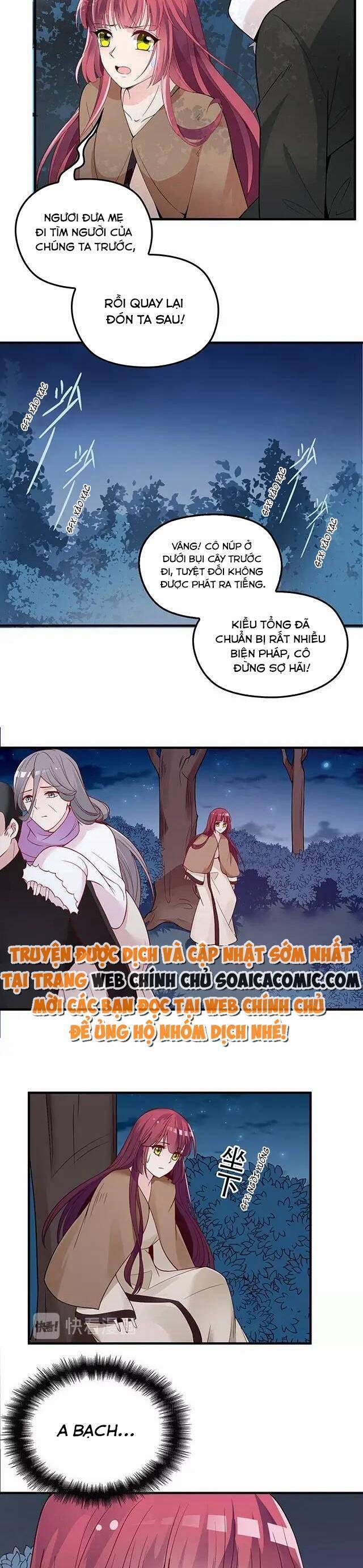 Anh Chồng Giàu Có Chiều Hư Tôi 85 trang 2