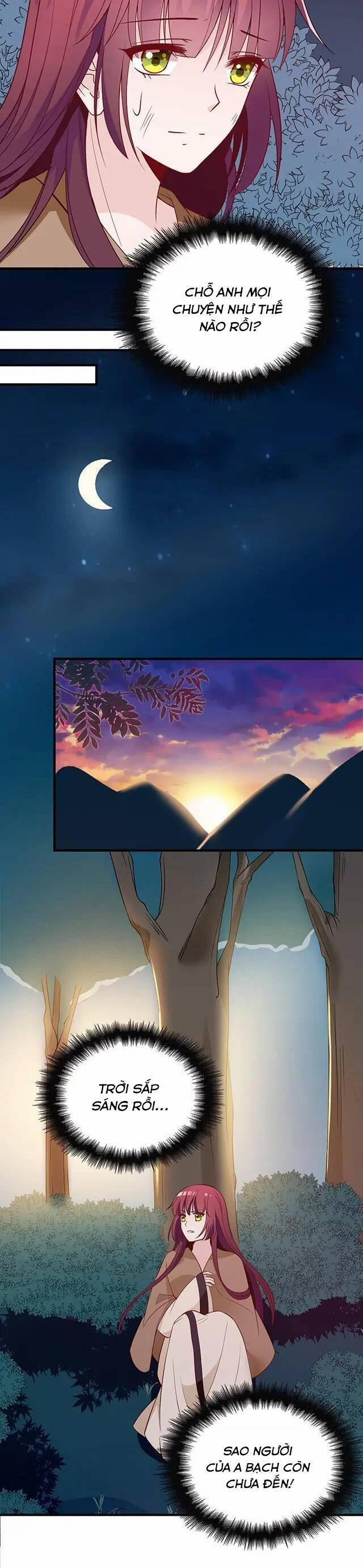 Anh Chồng Giàu Có Chiều Hư Tôi 85 trang 3