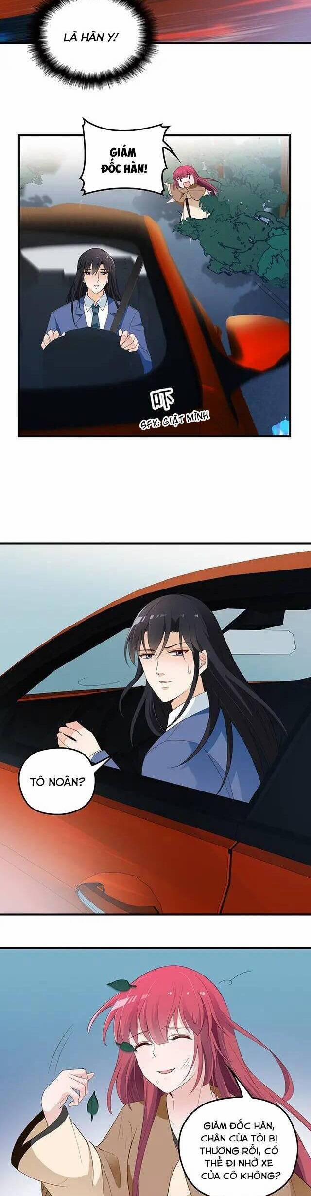 Anh Chồng Giàu Có Chiều Hư Tôi 85 trang 5