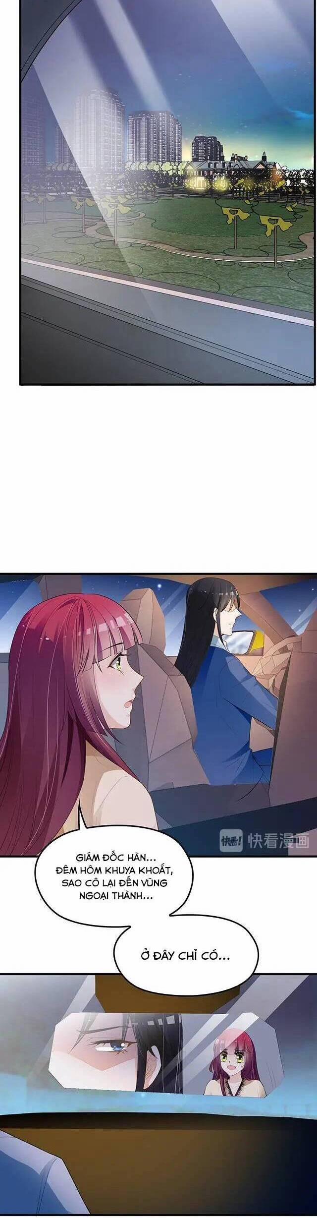 Anh Chồng Giàu Có Chiều Hư Tôi 85 trang 7