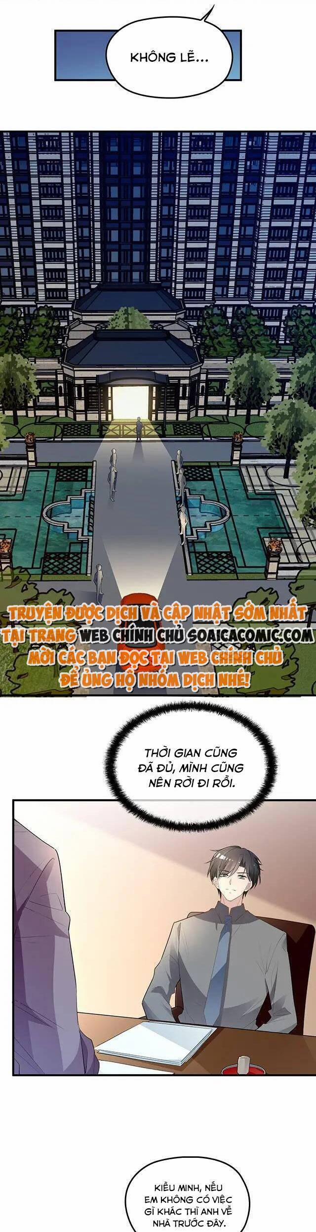 Anh Chồng Giàu Có Chiều Hư Tôi 85 trang 8