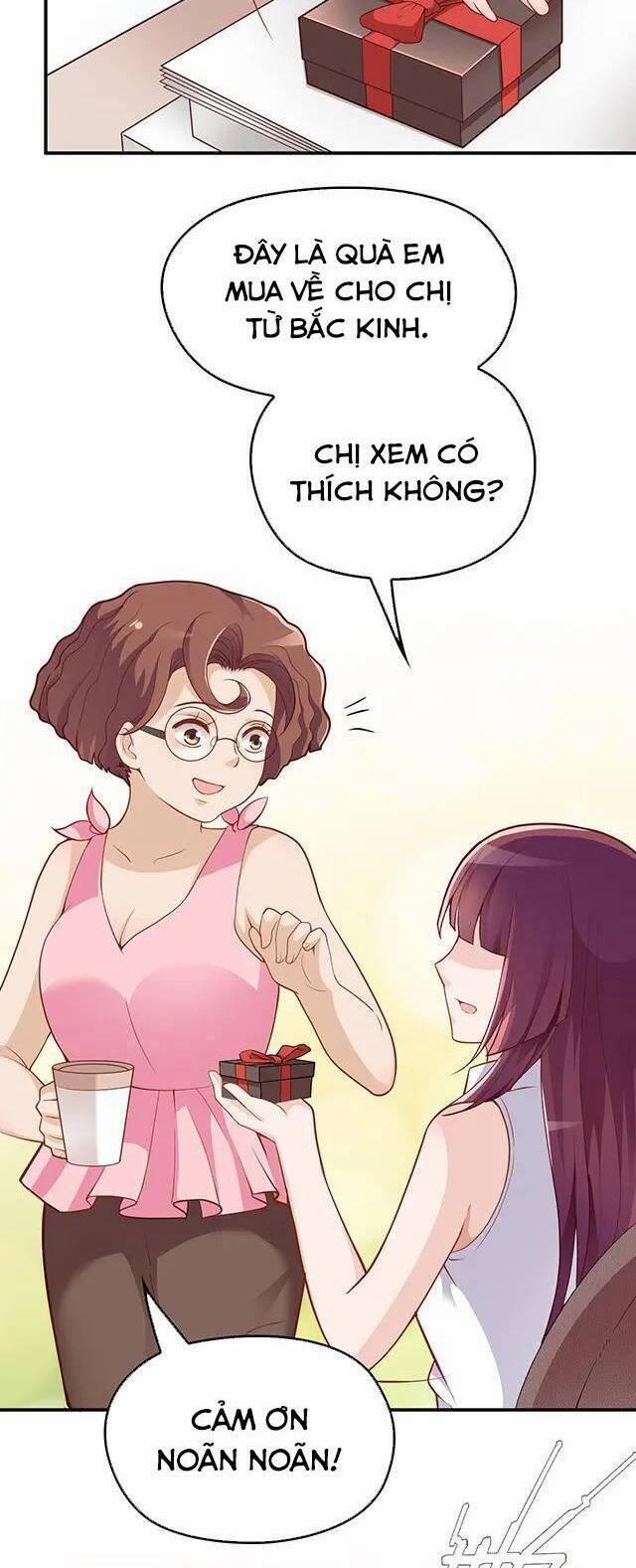 Anh Chồng Giàu Có Chiều Hư Tôi 9 trang 11