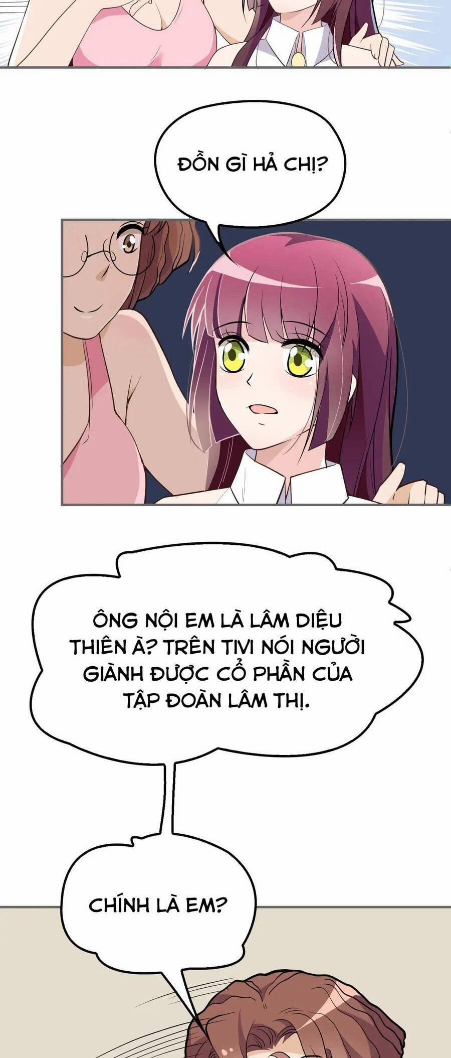 Anh Chồng Giàu Có Chiều Hư Tôi 9 trang 14