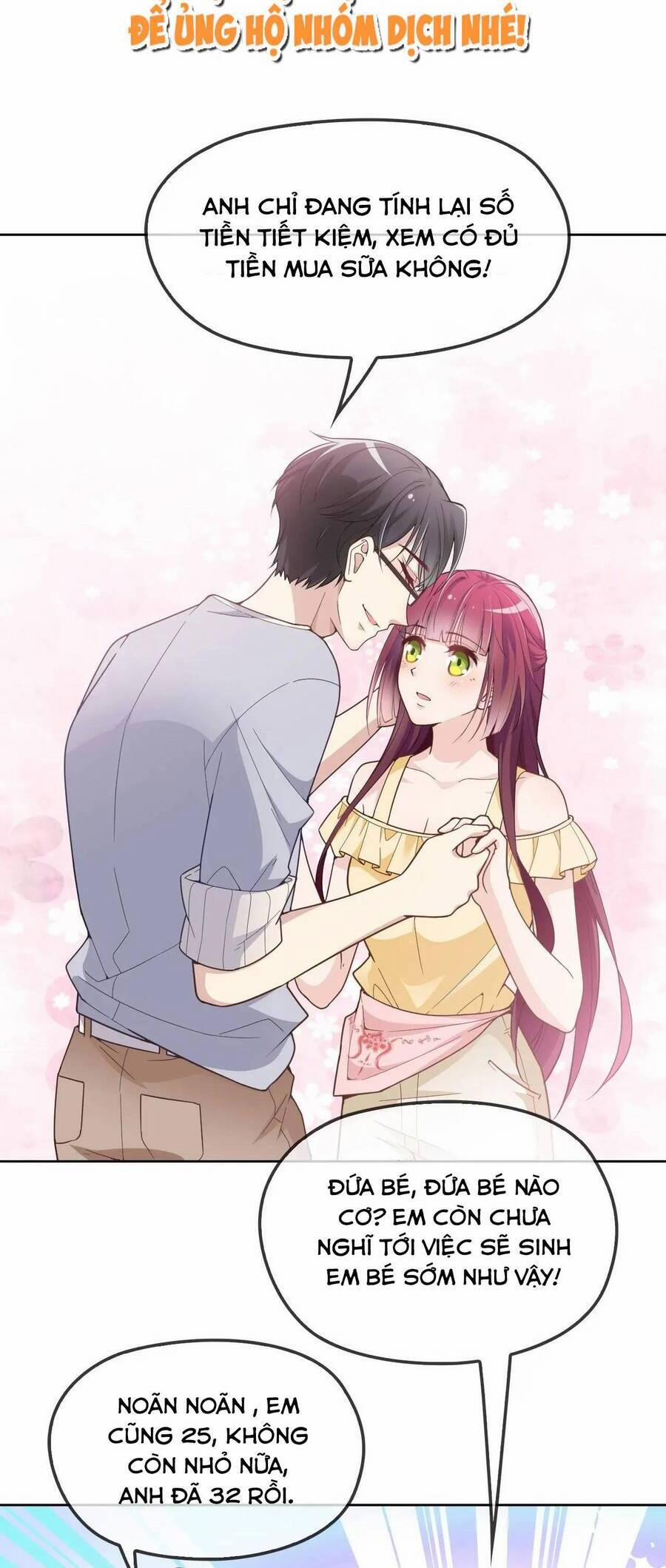 Anh Chồng Giàu Có Chiều Hư Tôi 9 trang 3