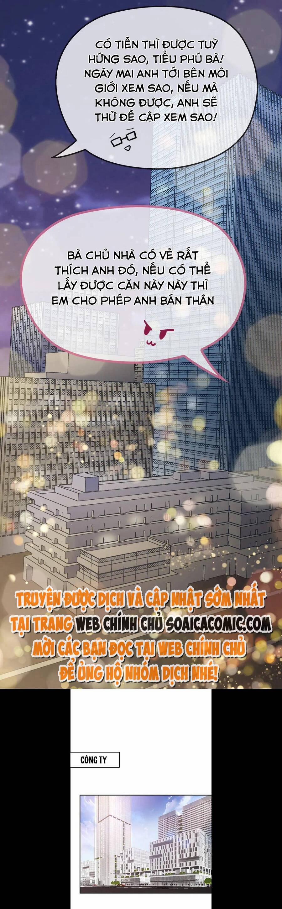 Anh Chồng Giàu Có Chiều Hư Tôi 9 trang 6