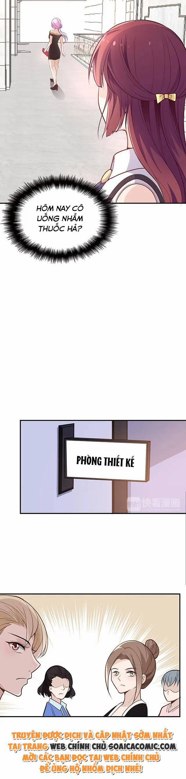 Anh Chồng Giàu Có Chiều Hư Tôi 9 trang 8